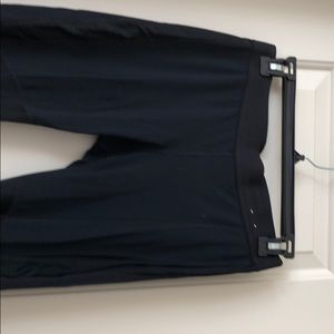 Black GapFit Running Leggings